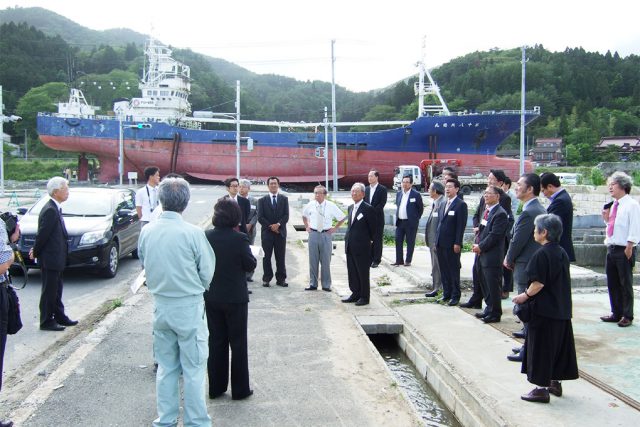 日韓漁港漁場技術交流会議