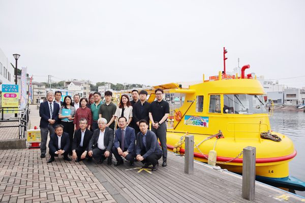 第23回日韓漁港漁場漁村技術交流会議