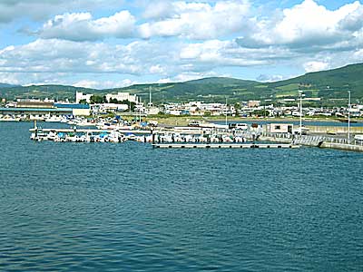 伊達漁港フィッシャリーナ