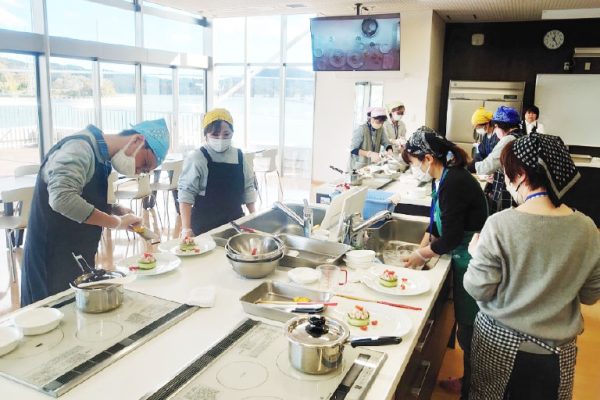 クッキングスタジオ